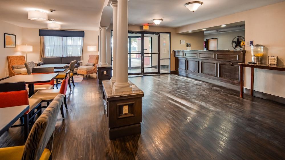 Best Western Inn And Suites Copperas Cove Εξωτερικό φωτογραφία