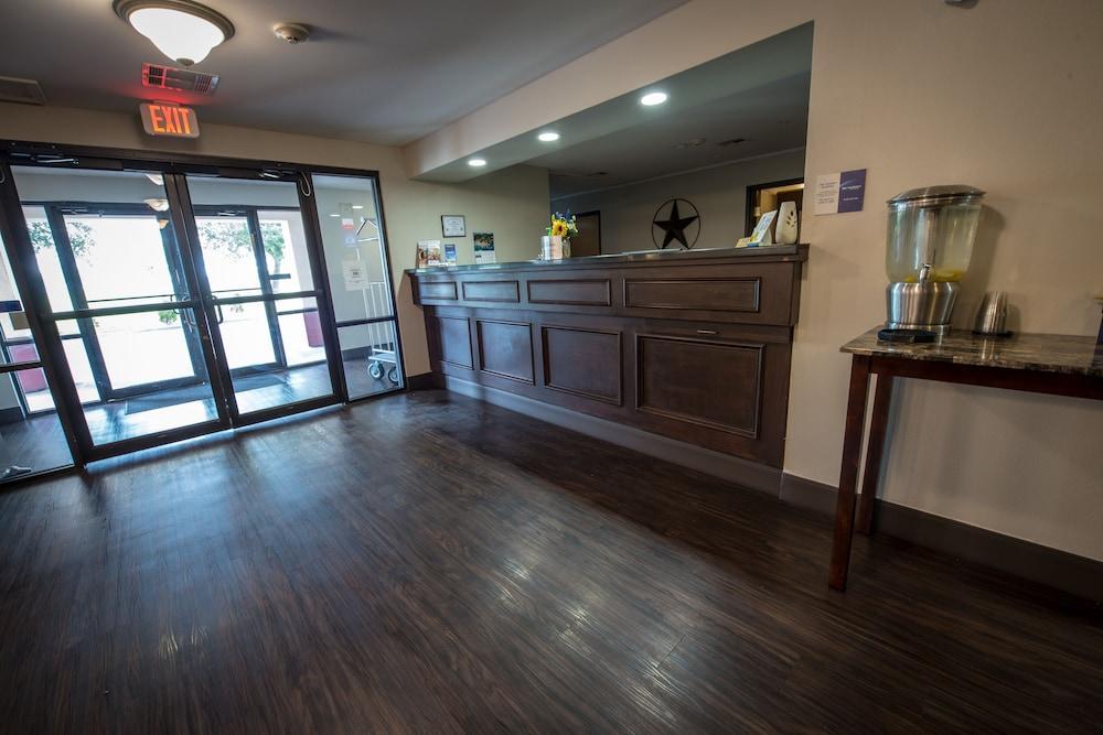 Best Western Inn And Suites Copperas Cove Εξωτερικό φωτογραφία