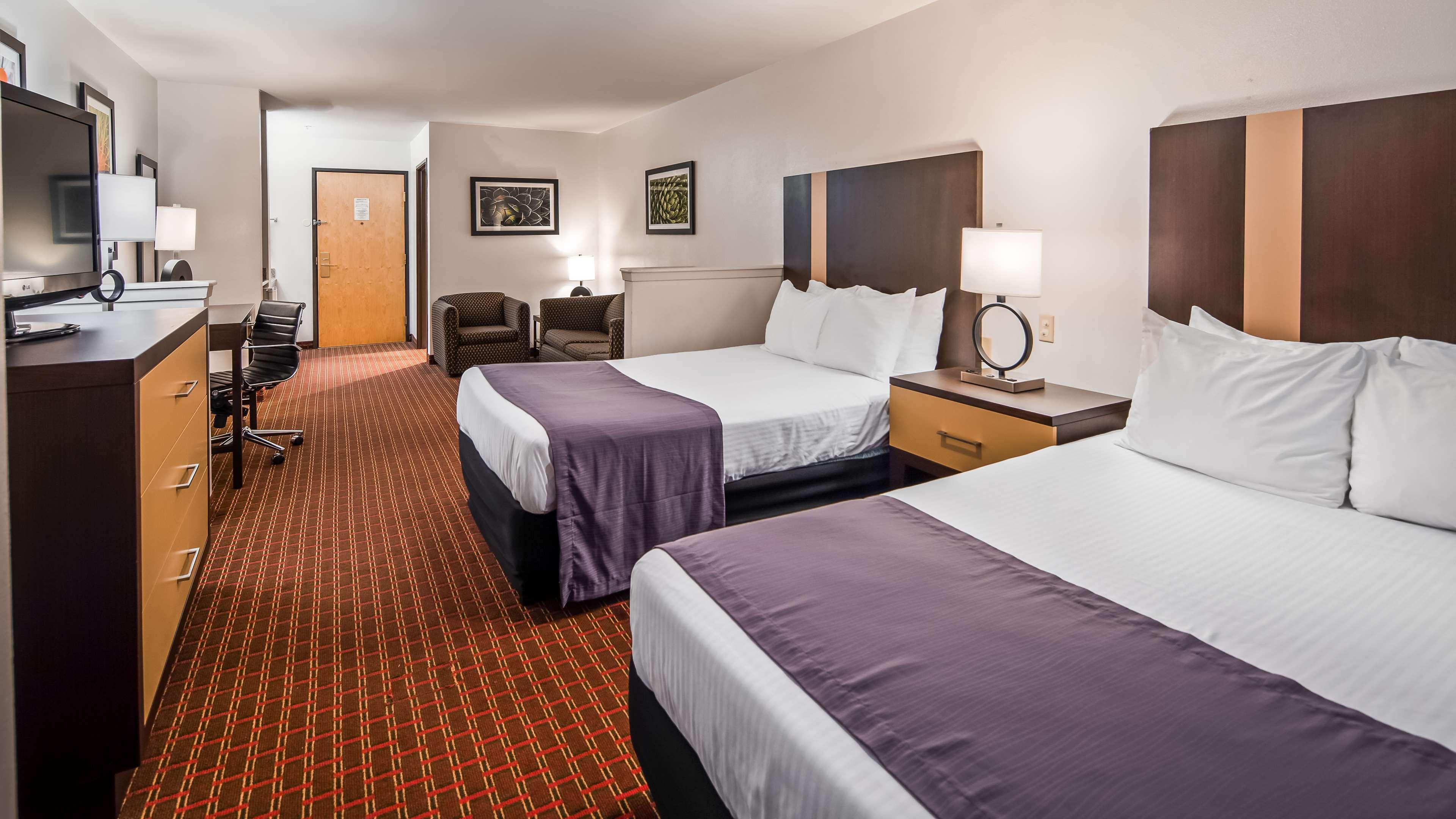Best Western Inn And Suites Copperas Cove Εξωτερικό φωτογραφία