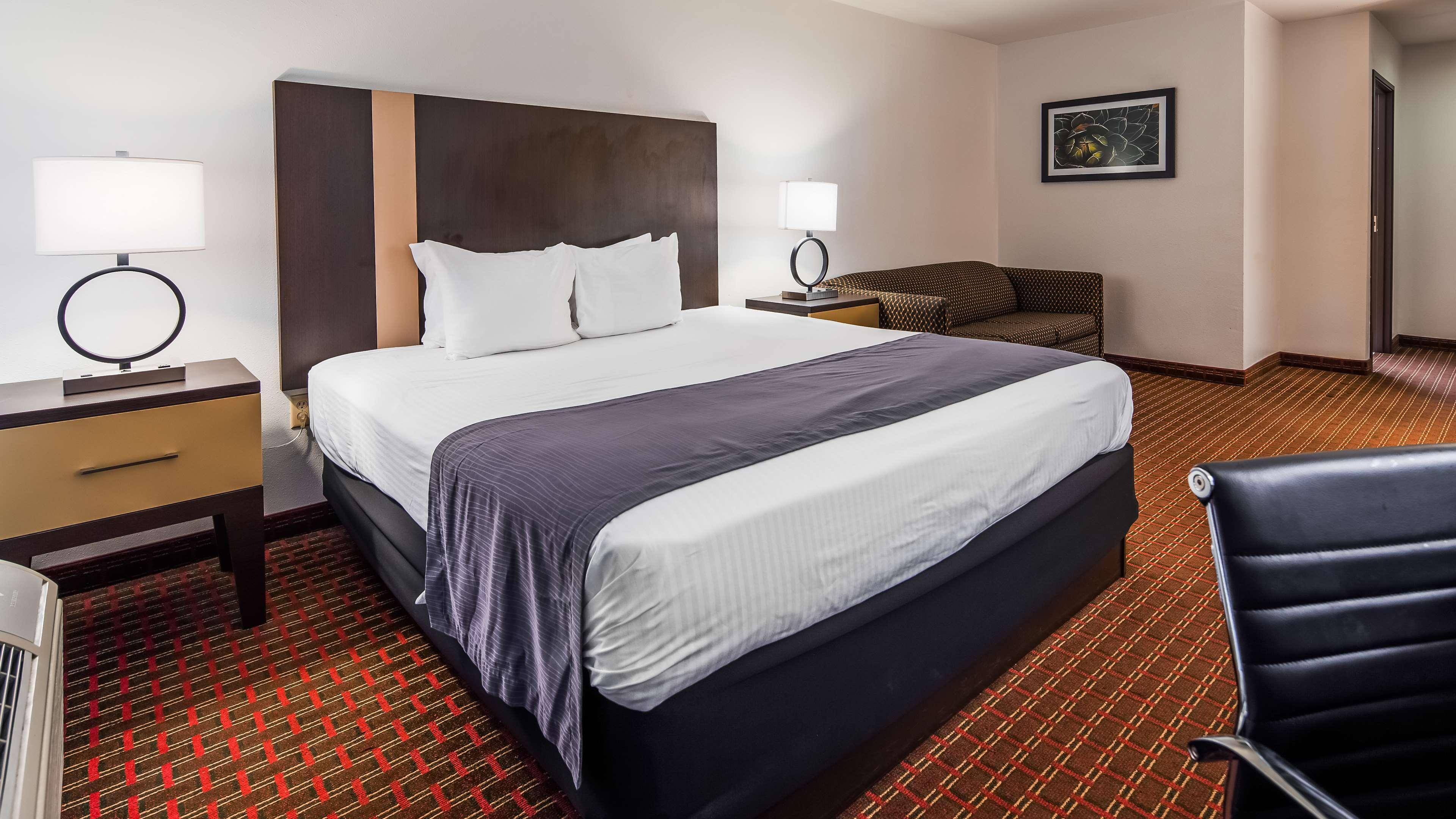 Best Western Inn And Suites Copperas Cove Εξωτερικό φωτογραφία