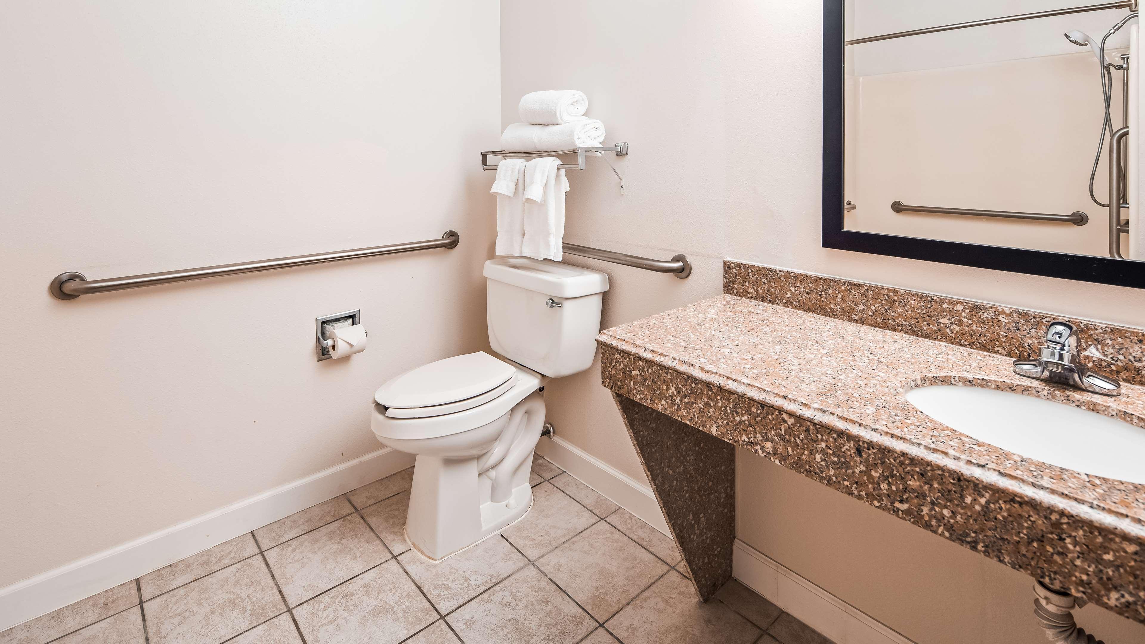 Best Western Inn And Suites Copperas Cove Εξωτερικό φωτογραφία