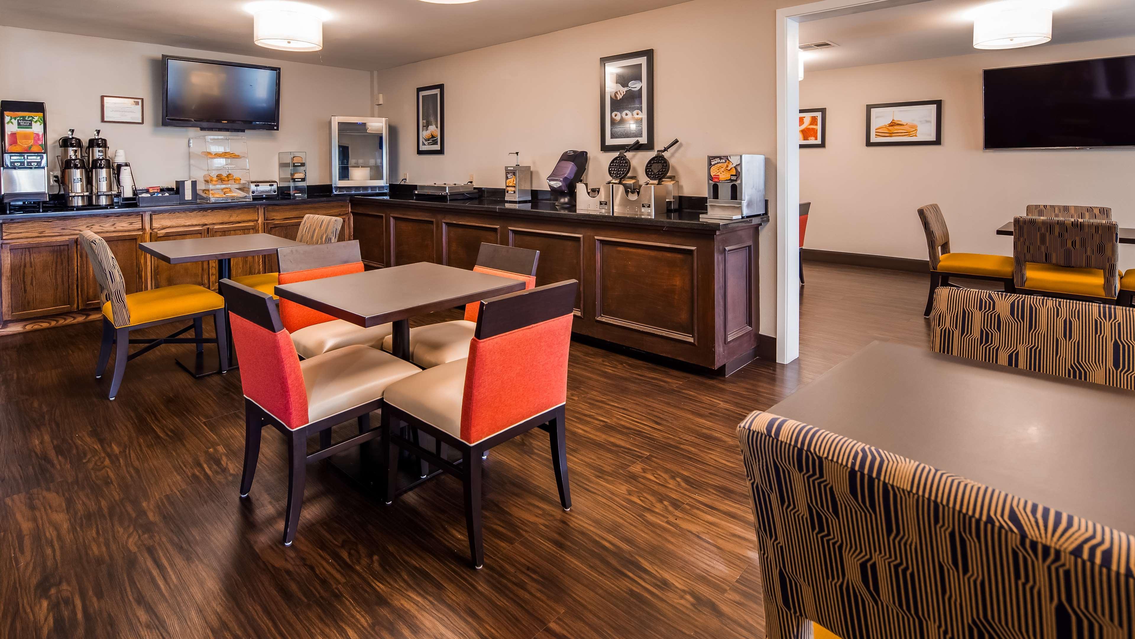 Best Western Inn And Suites Copperas Cove Εξωτερικό φωτογραφία