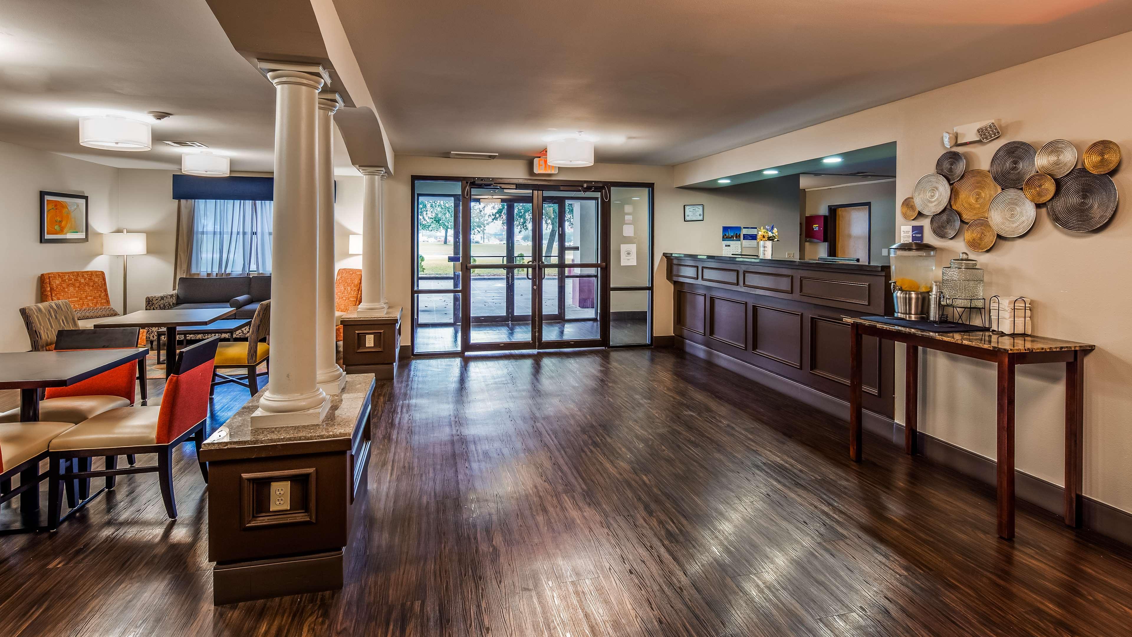 Best Western Inn And Suites Copperas Cove Εξωτερικό φωτογραφία