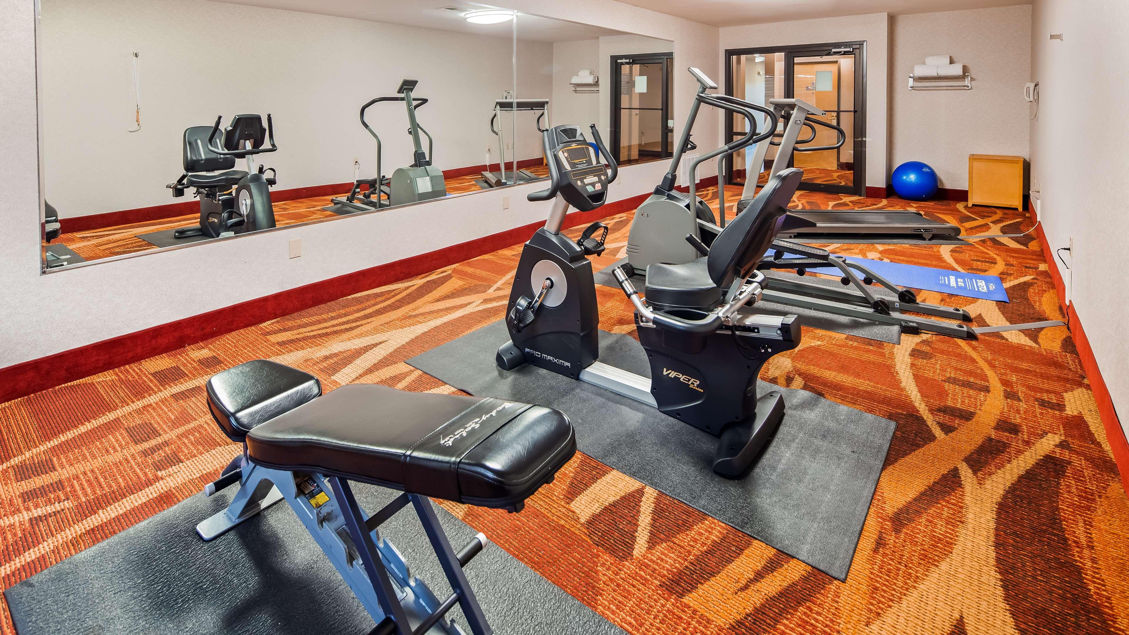 Best Western Inn And Suites Copperas Cove Εξωτερικό φωτογραφία