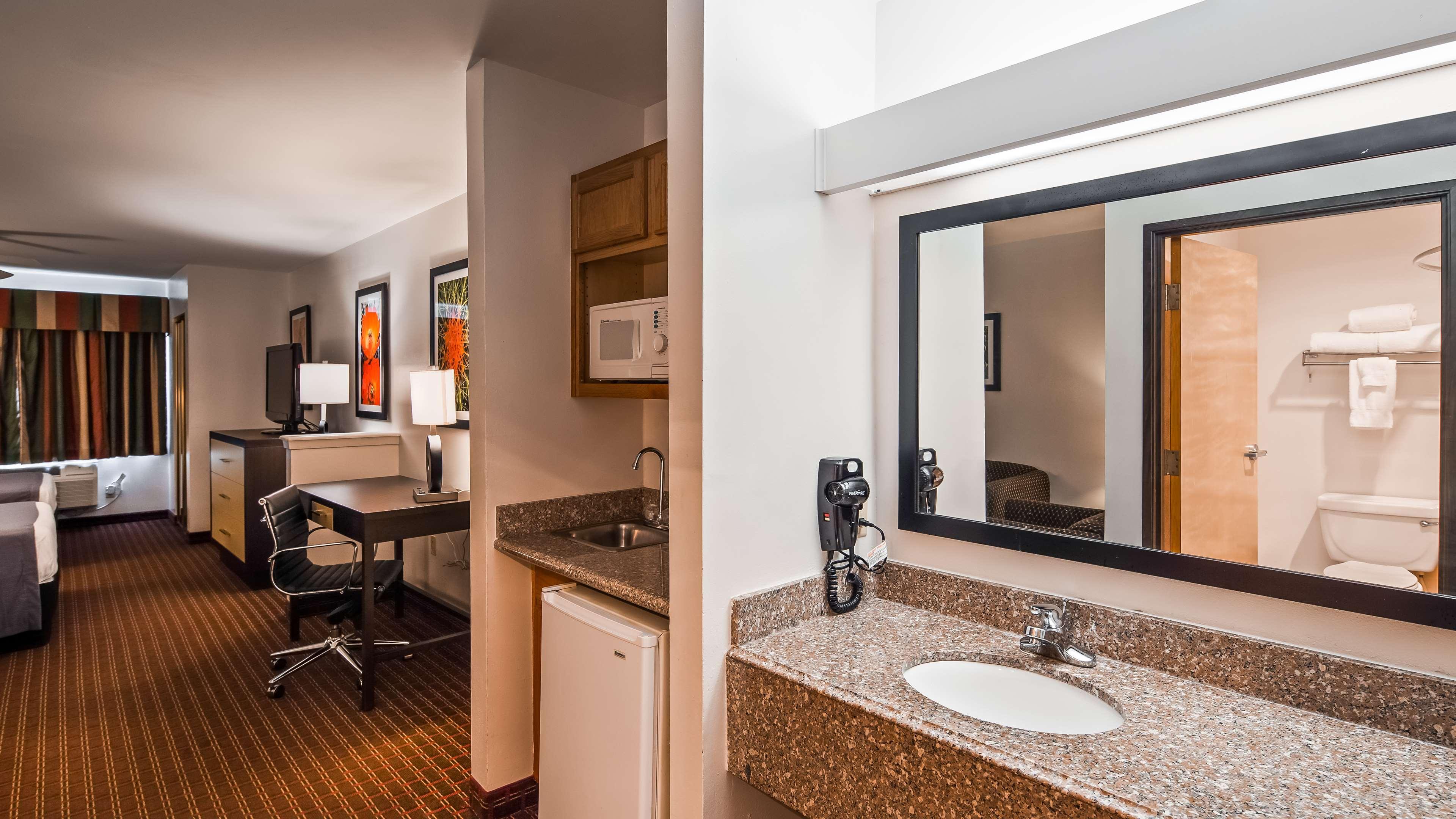 Best Western Inn And Suites Copperas Cove Εξωτερικό φωτογραφία