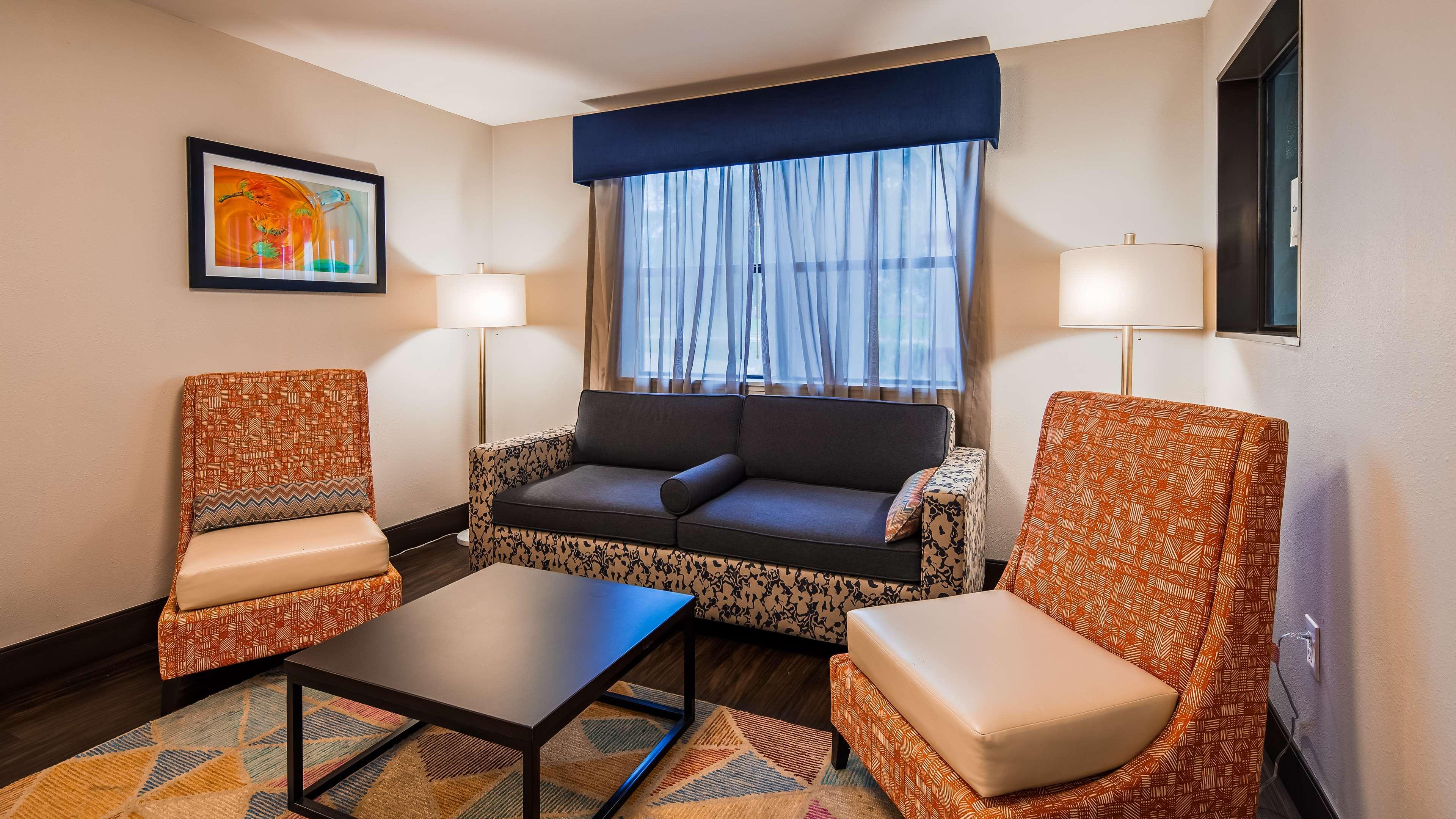 Best Western Inn And Suites Copperas Cove Εξωτερικό φωτογραφία