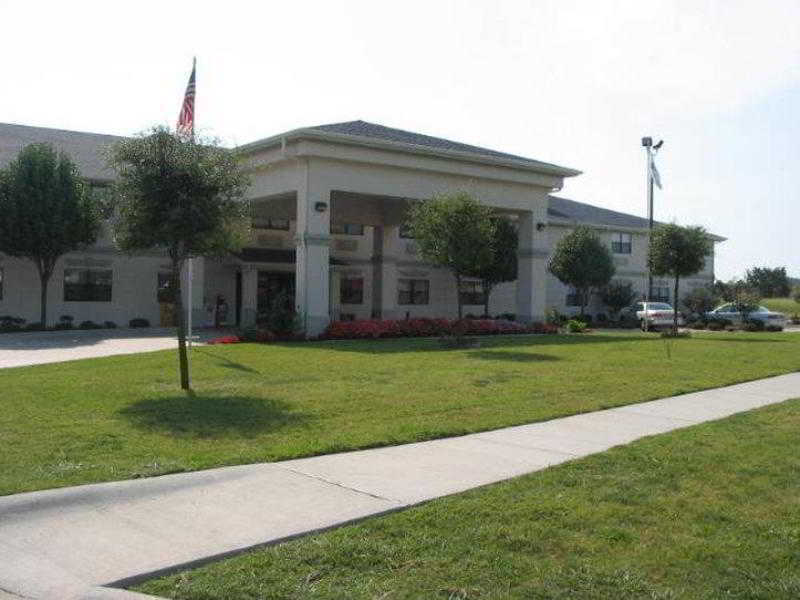 Best Western Inn And Suites Copperas Cove Εξωτερικό φωτογραφία