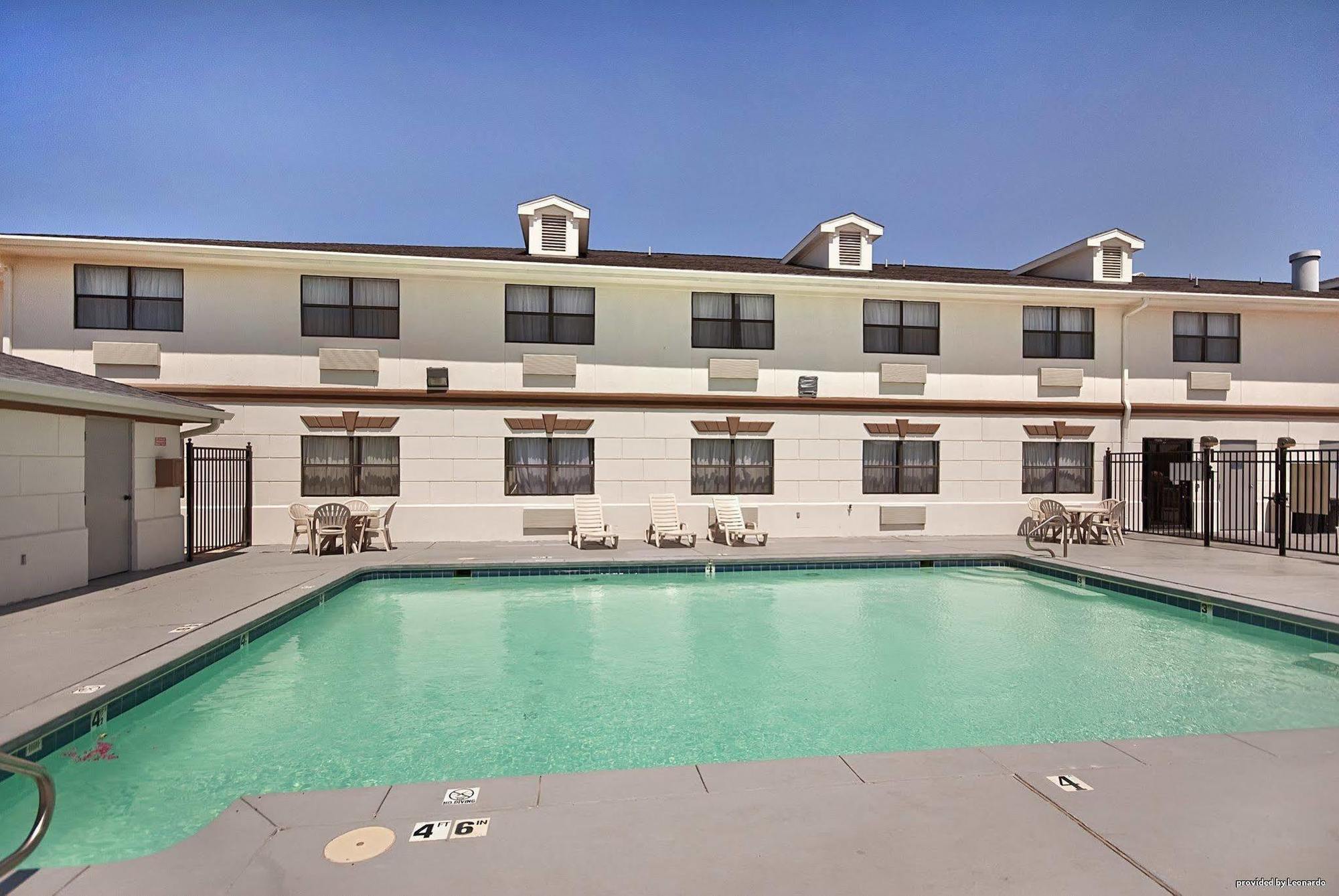 Best Western Inn And Suites Copperas Cove Εξωτερικό φωτογραφία