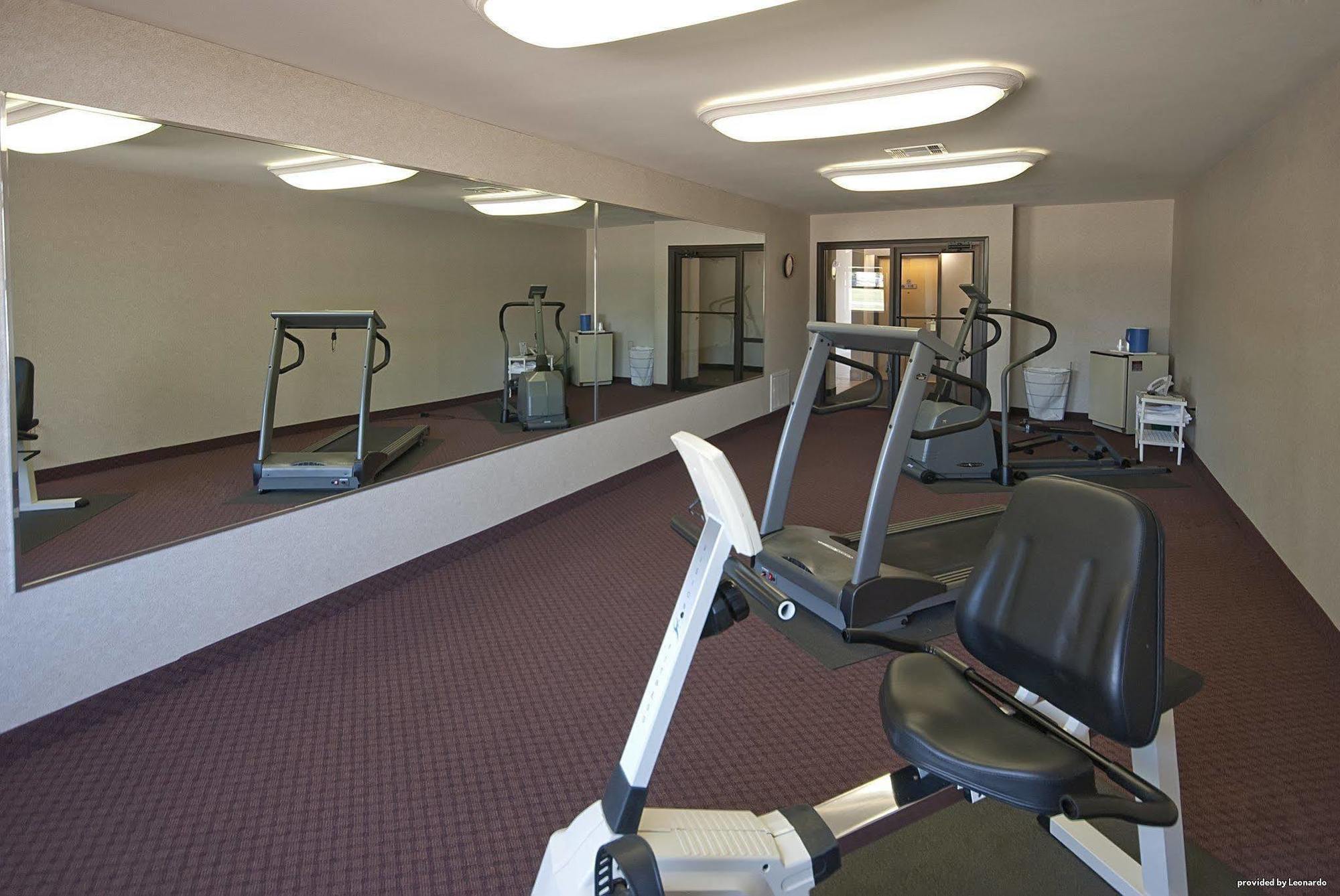 Best Western Inn And Suites Copperas Cove Εξωτερικό φωτογραφία