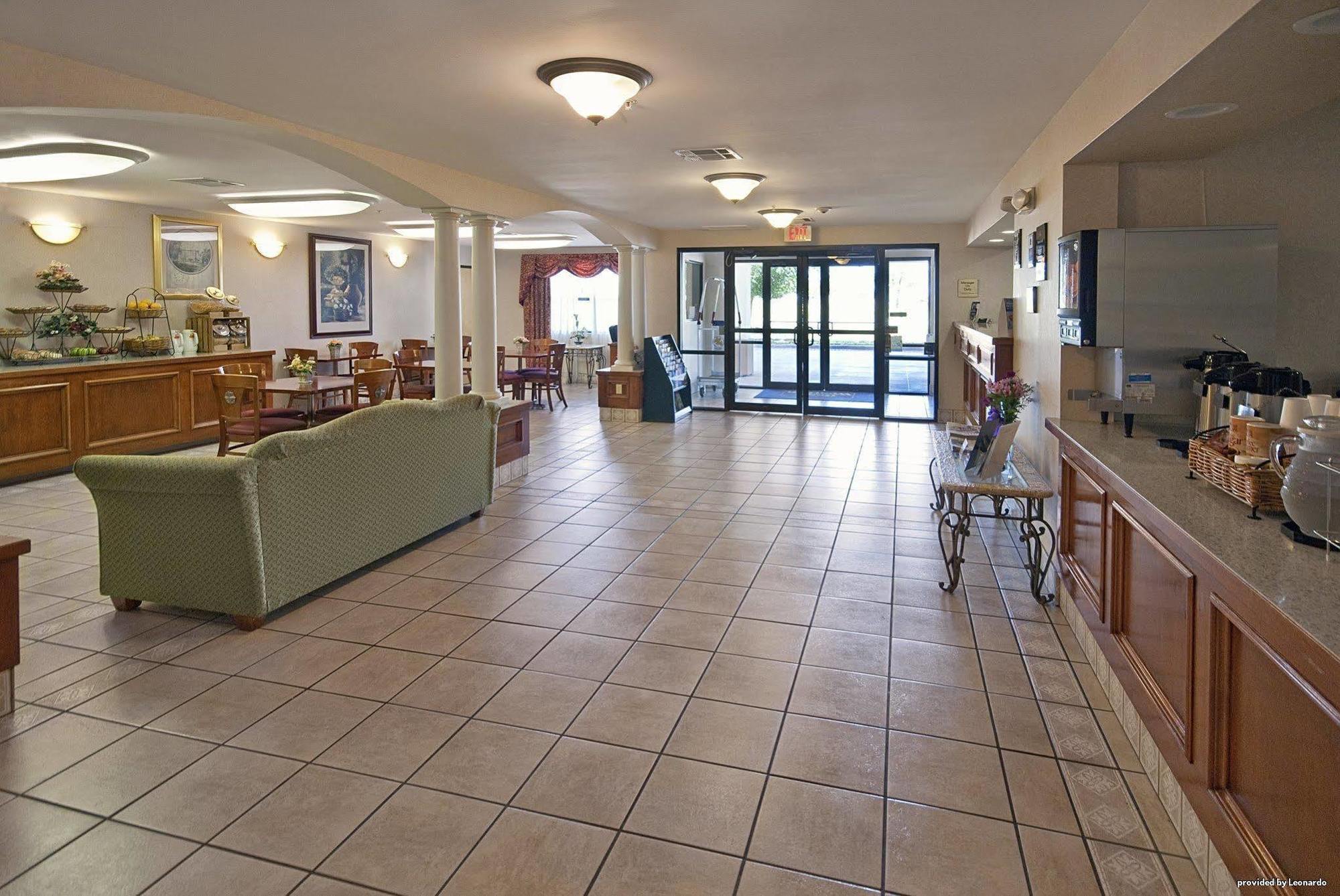 Best Western Inn And Suites Copperas Cove Εξωτερικό φωτογραφία