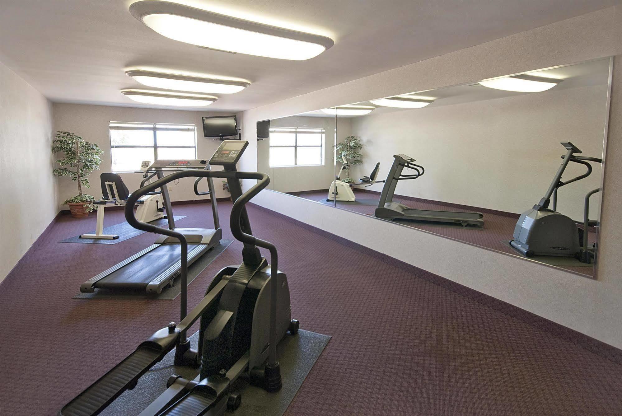Best Western Inn And Suites Copperas Cove Εξωτερικό φωτογραφία
