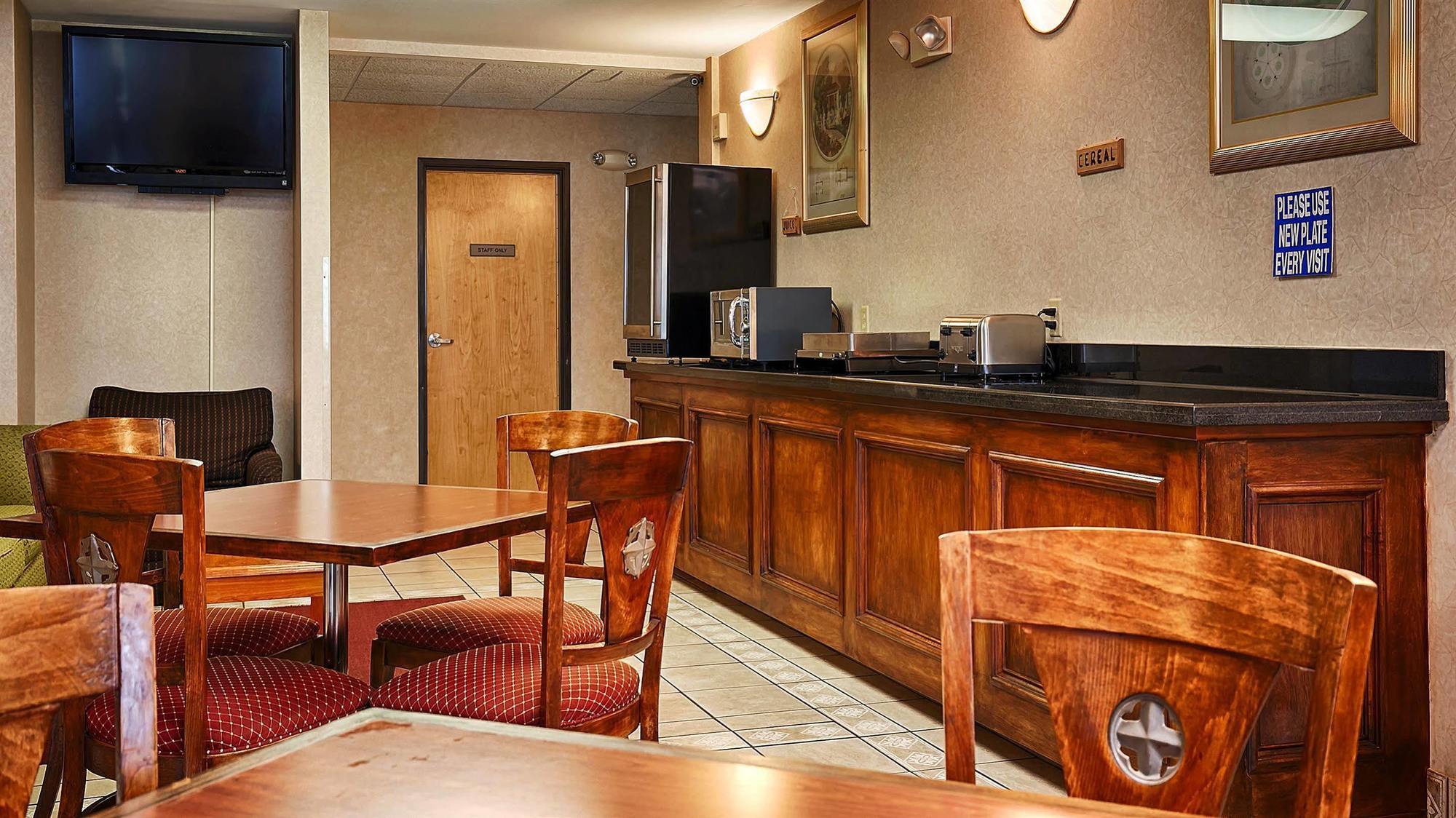 Best Western Inn And Suites Copperas Cove Εξωτερικό φωτογραφία