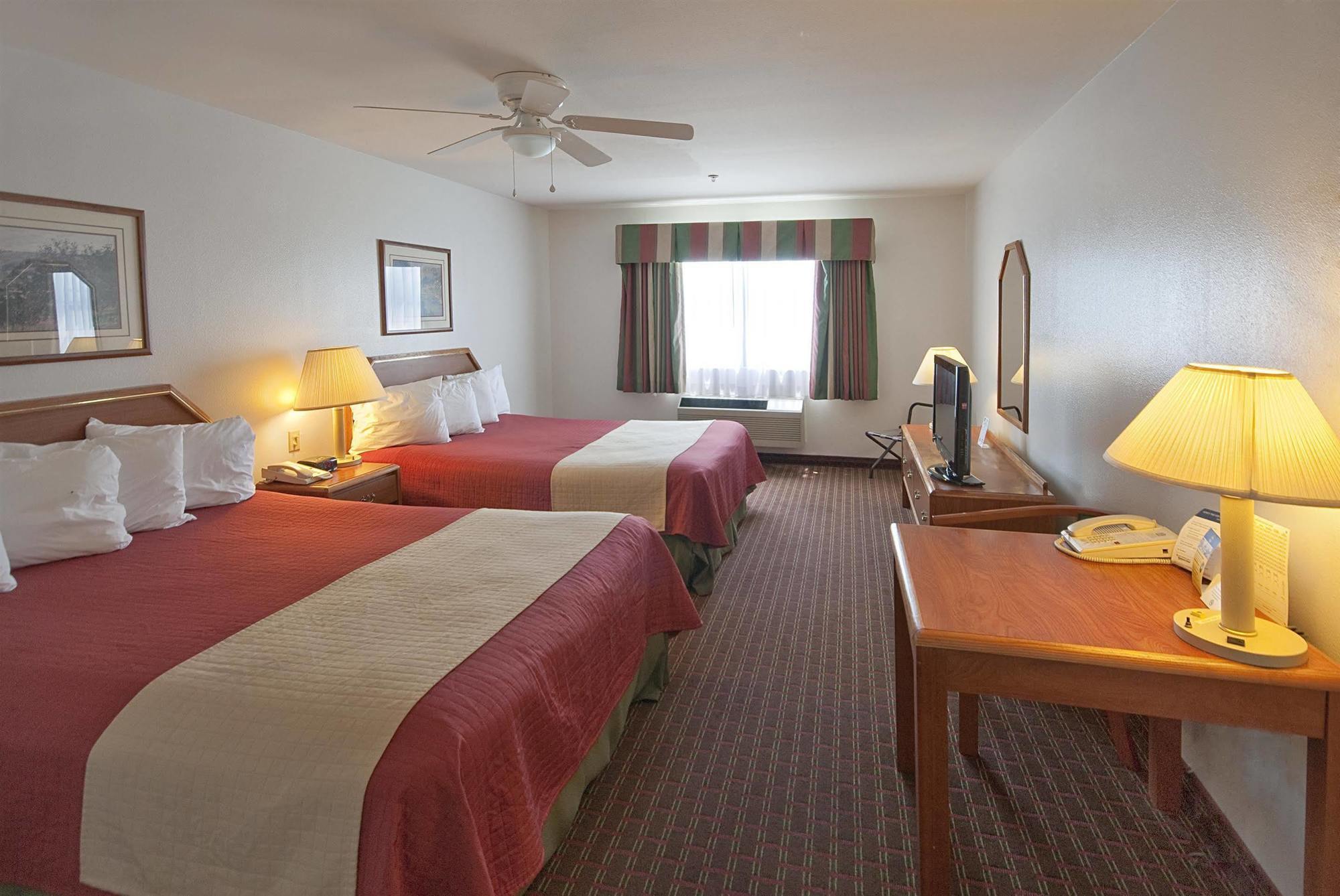 Best Western Inn And Suites Copperas Cove Εξωτερικό φωτογραφία