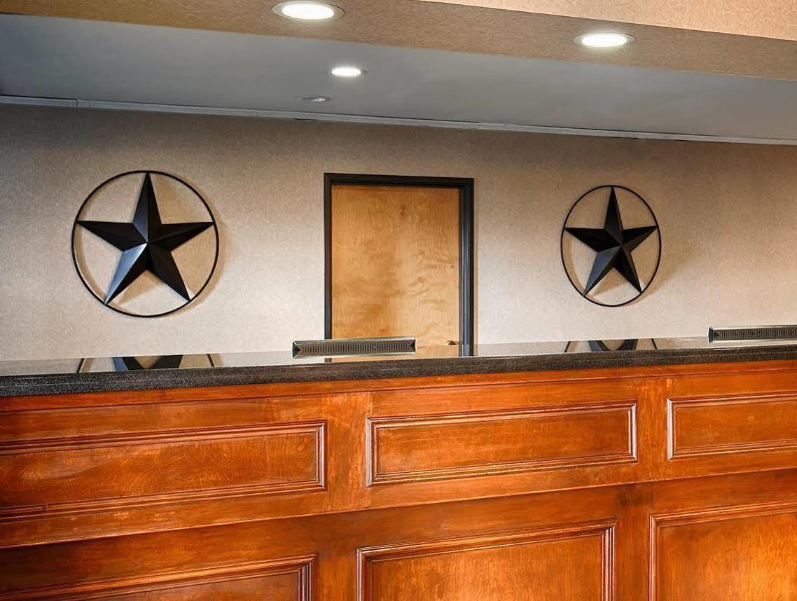 Best Western Inn And Suites Copperas Cove Εξωτερικό φωτογραφία