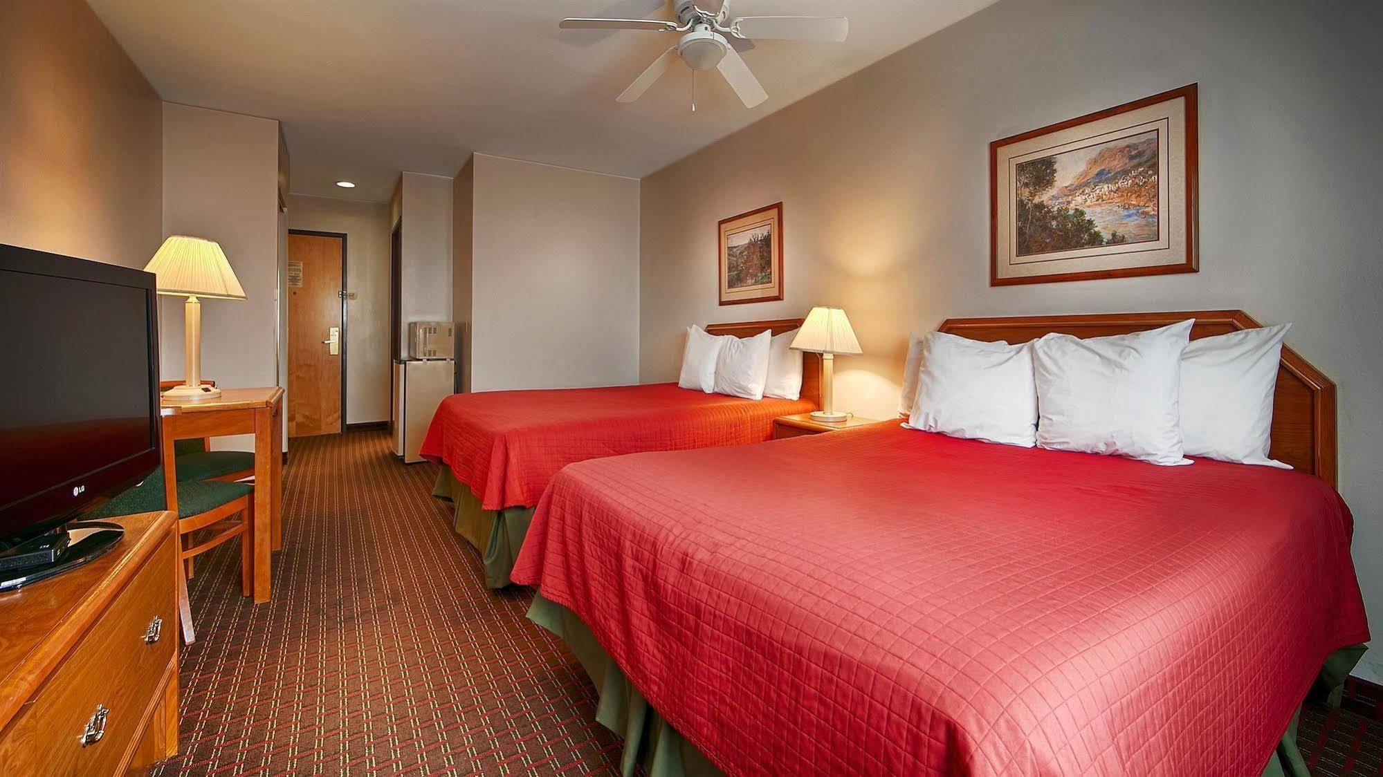 Best Western Inn And Suites Copperas Cove Εξωτερικό φωτογραφία
