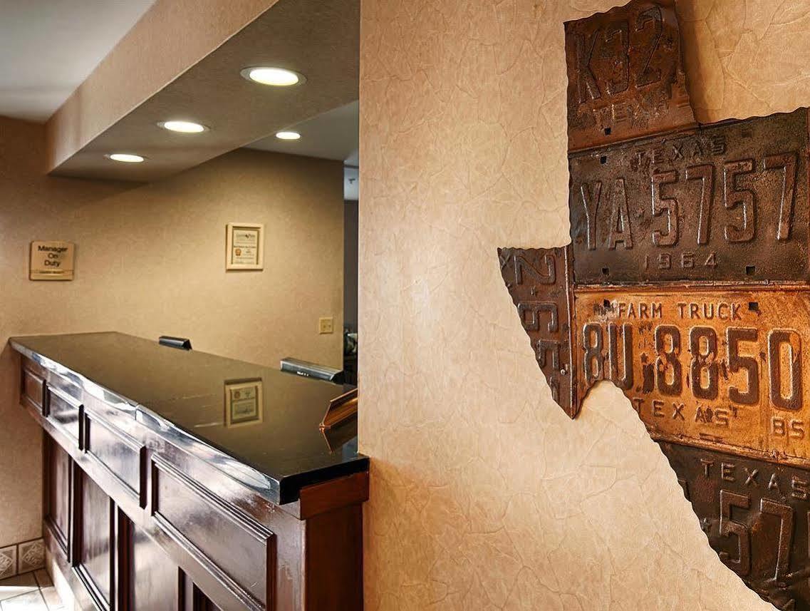 Best Western Inn And Suites Copperas Cove Εξωτερικό φωτογραφία